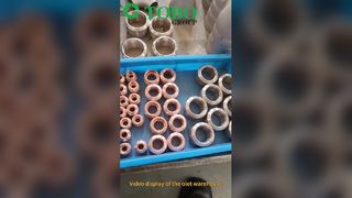 ねじ込み分岐接続継手（ねじ穴）