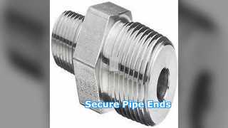 8 インチ SCH40 エンド キャップ突合せ溶接パイプ継手