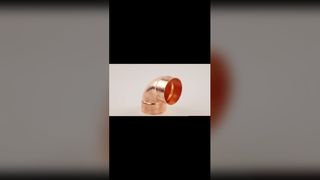 HVAC および配管システム用のプレミアム銅管継手